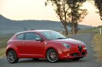Alfa Romeo MiTo Quadrifoglio Verde 2010 года (AU)